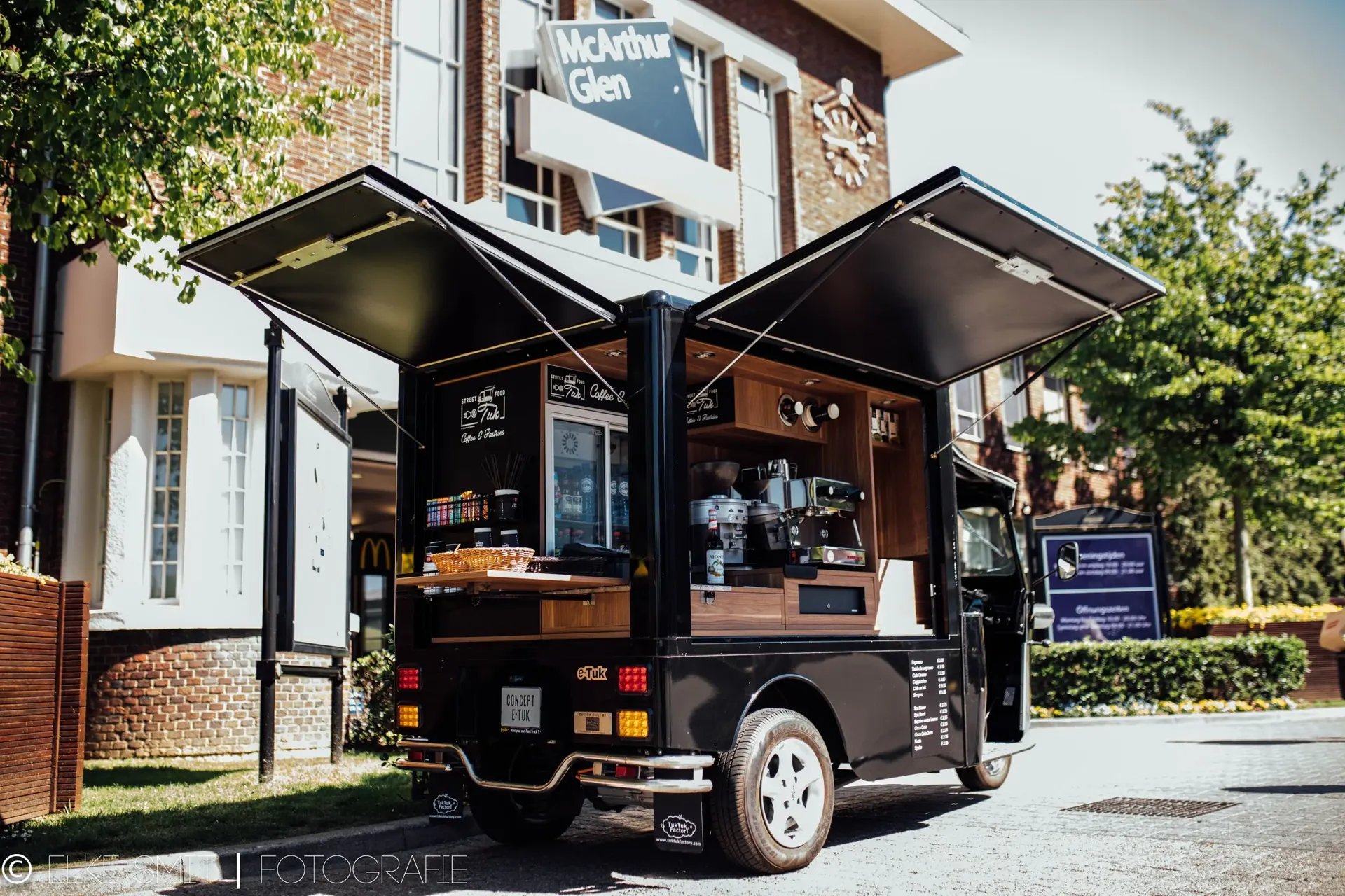 Copy of Koffie open VENDOR