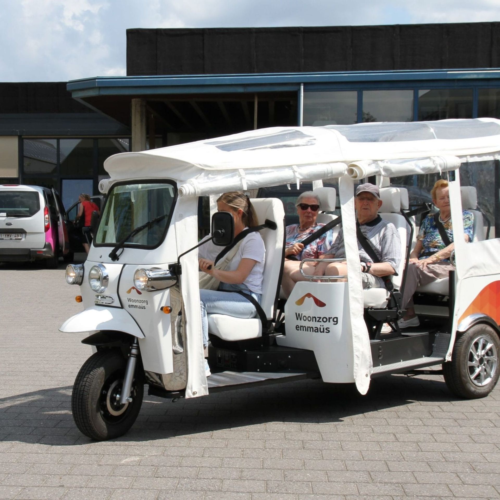 Woonzorg Emmaüs 
