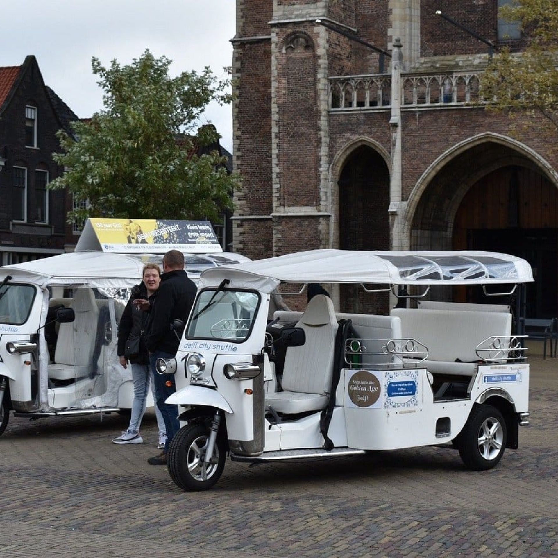 Delft City Shuttle